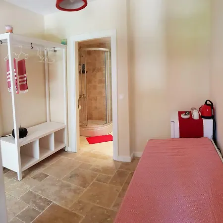 1+0 Studio W/pool, Garden & Gym In Gocek, Fethiye Konukevi