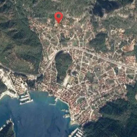 Konukevi 1+0 Studio W/pool, Garden & Gym In Gocek, Fethiye Göcek
