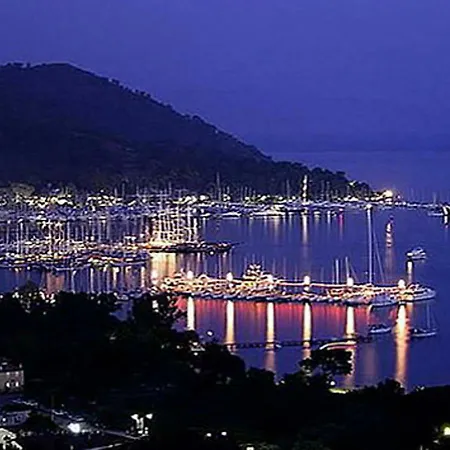 Konukevi 1+0 Studio W/pool, Garden & Gym In Gocek, Fethiye *