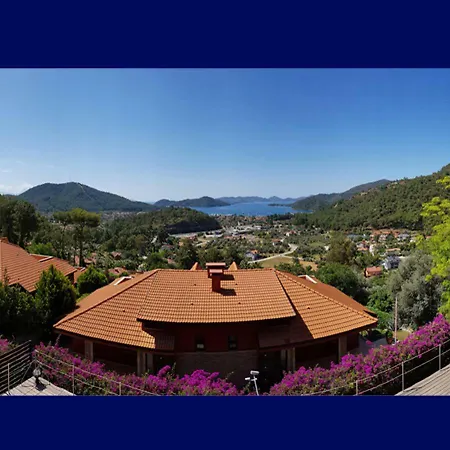 1+0 Studio W/pool, Garden & Gym In Gocek, Fethiye Konukevi *